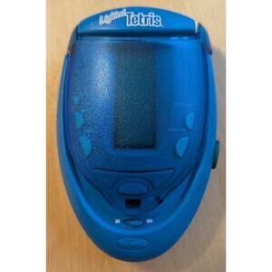 🎃Handheld Lighted Tetris Game